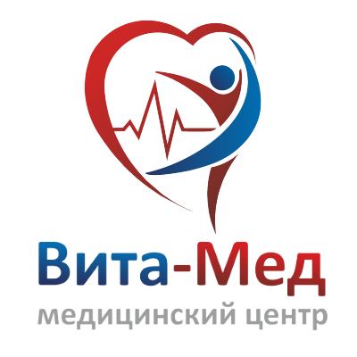 Логотип центра Вита-Мед в Севастополе