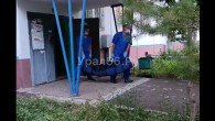 Опубликовано видео с места убийства врача в Оренбурге