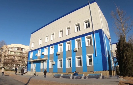 Поликлиника в Севастополе