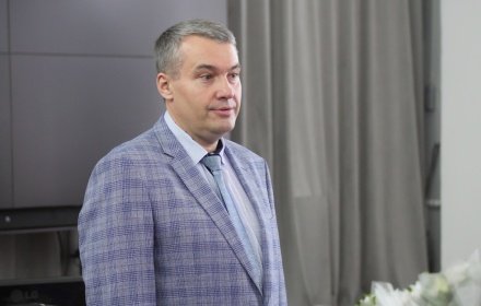 Виталий Денисов, директор Департамента здравоохранения Севастополя