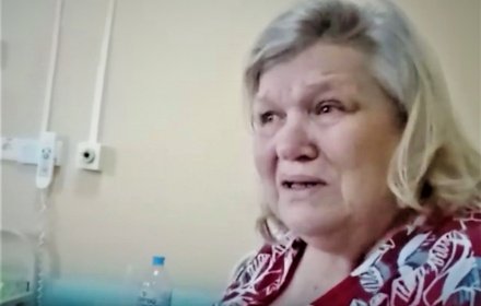 Пенсионерка из Севастополя