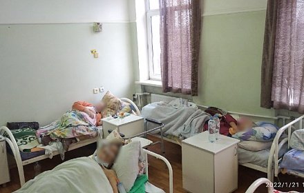 По 9 человек в палате: жители Севастополя жалуются на условия в стационаре на Ерошенко