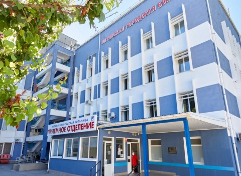 В Ялте не хватает врачей