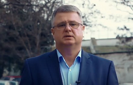 Константин Скорупский - министр здравоохранения Крыма