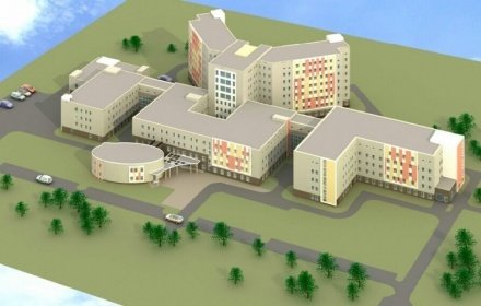 Строительство больницы скорой медицинской помощи в Севастополе заморожено