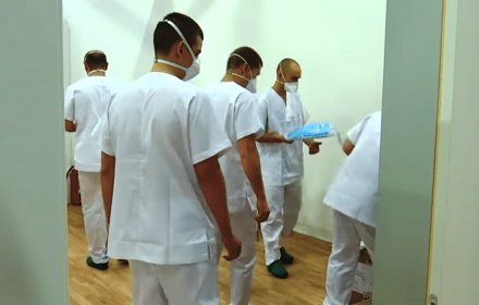 В Волгоградской области ищут медиков для отправки на Донбасс