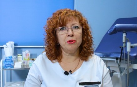 Врач акушер-гинеколог, Гончарова Оксана Геннадьевна