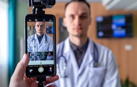 Видеовизитки врачей на сайте Медицинской справочной Крыма