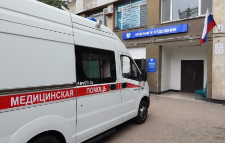 В Севастополе разница между зарплатами врачей одной специальности может доходить до 40 000 рублей