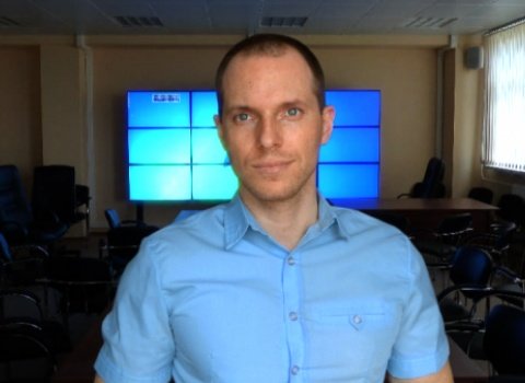 Дмитрий Владимиров - севастопольский врач акушер-гинеколог