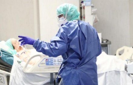 В Италии за один день от коронавируса умерло 627 человек