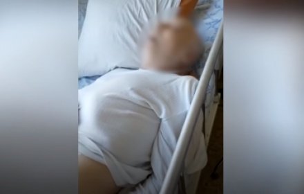 Пациенты инфекционной больницы Севастополя 5 часов находились в палате с трупом