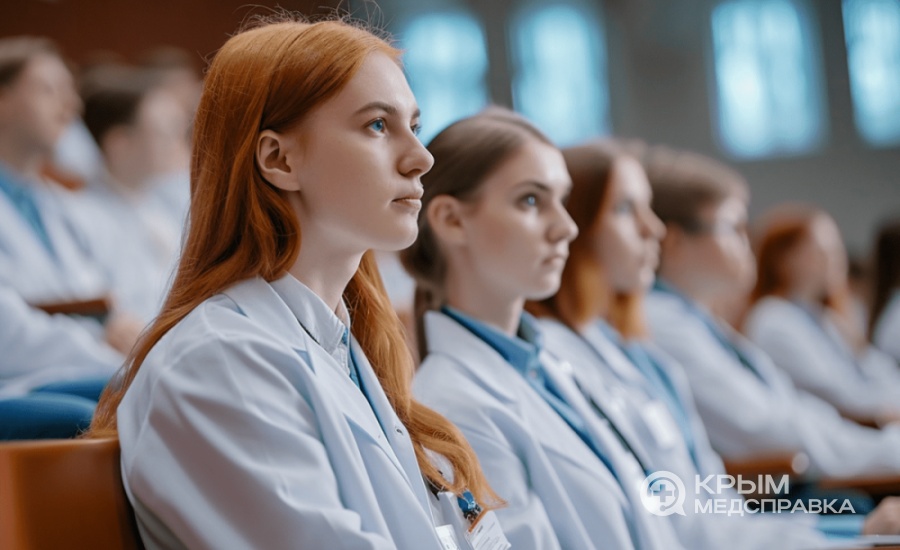 В Севастополе стало доступно высшее медицинское образование
