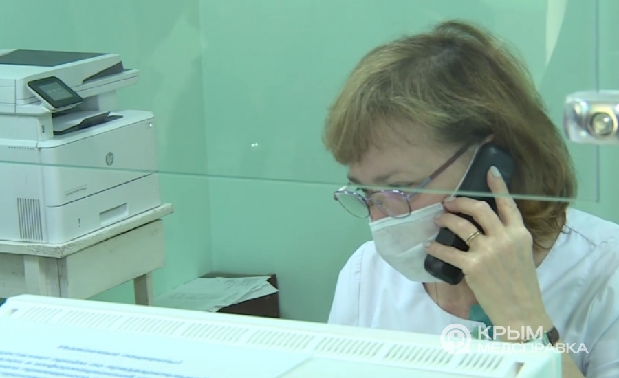 В Севастополе сотрудники Городской больницы №1 пожаловались на нехватку масок