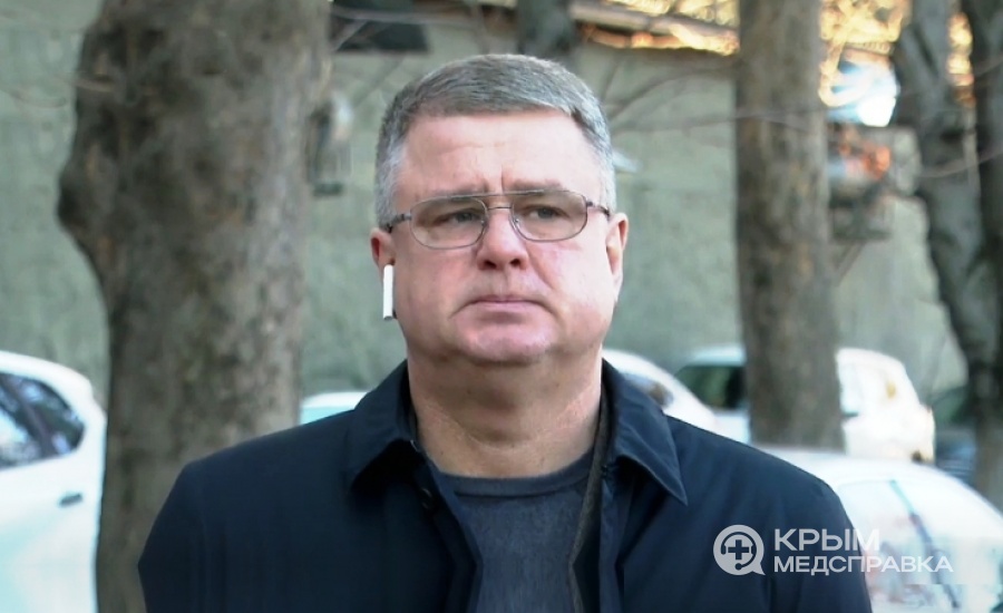 Министр здравоохранения Крыма получил выговор от Сергея Аксенова