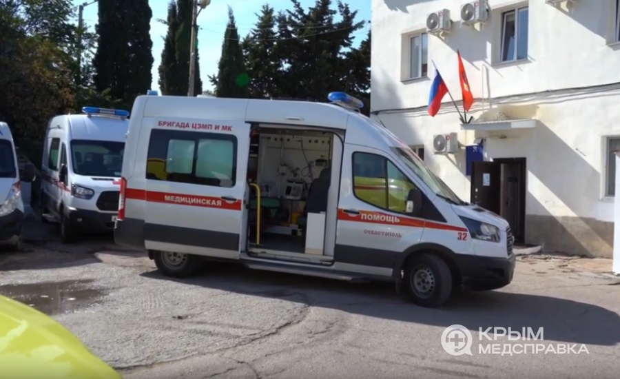 В России предложили информировать россиян о времени прибытия машин скорой помощи.