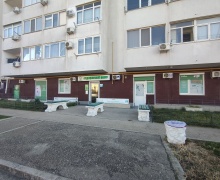 Здание клиники ДОКАМЕД в Севастополе