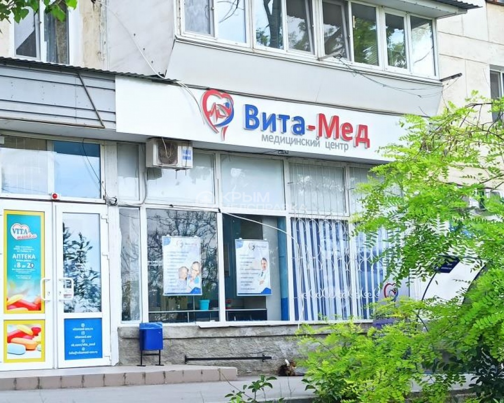 Медицинский центр "Вита-мед" на проспекте Победы