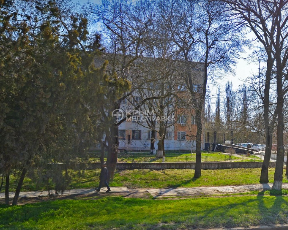 Керченский онкологический диспансер