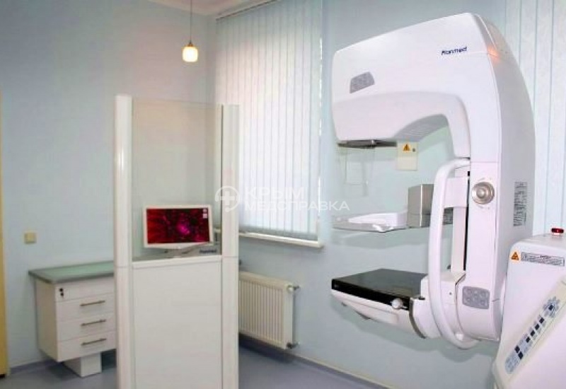 Маммография в центре Женское здоровье