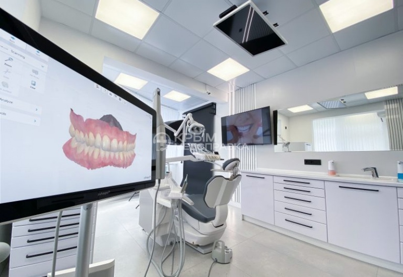 "DS clinic" - стоматология на Ерошенко