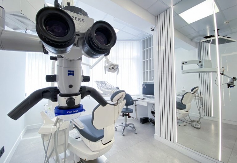 "DS clinic" - стоматология на Ерошенко