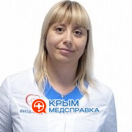 Касьянова Ирина Владимировна