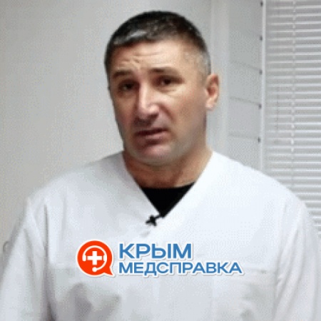 Мельченко Сергей Викторович