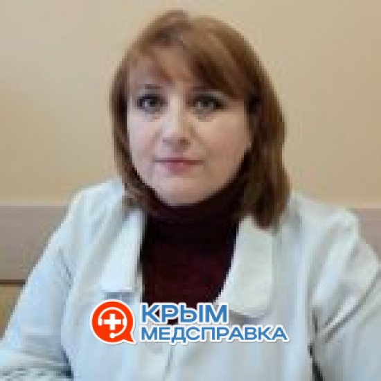 Сеник Светлана Геннадиевна