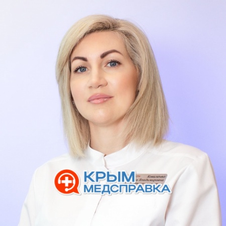 Коваленко Анна Владимировна