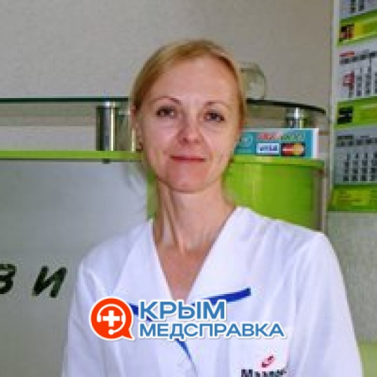 Клименко Дина Владимировна