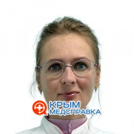 Новоселова Екатерина Владимировна