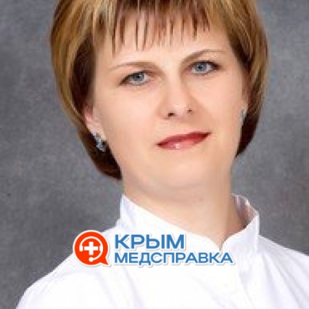 Егорова Лариса Николавевна