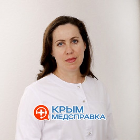 Клименкова Алла Владимировна