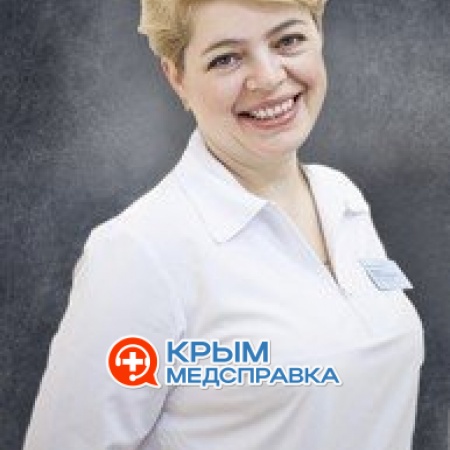 Бекирова Эльвина Факировна