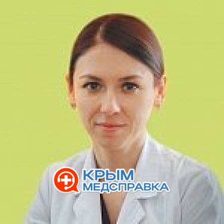 Чебарь Валентина Владимировна