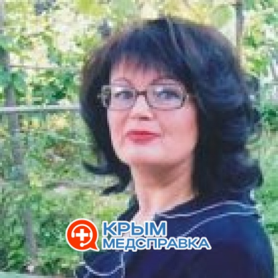 Брюховецкая Марина Владимировна