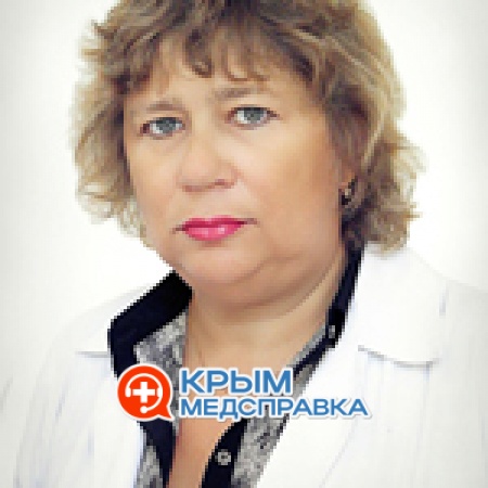 Литвиненко Елена Эрастовна