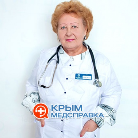 Киреева Галина Ивановна