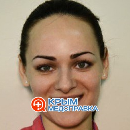 Евсюкова Ольга Алексеевна
