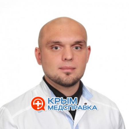 Краев Денис Сергеевич — врач-уролог,