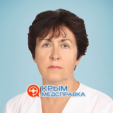 Иванова Ирина Алексеевна