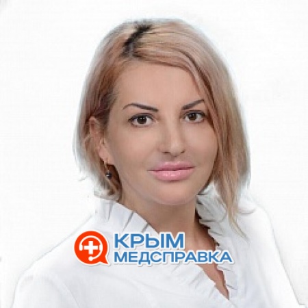 КАСИМОВА Кристина Азаровна