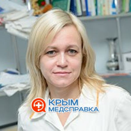 Кочерёжкина Светлана Валентиновна