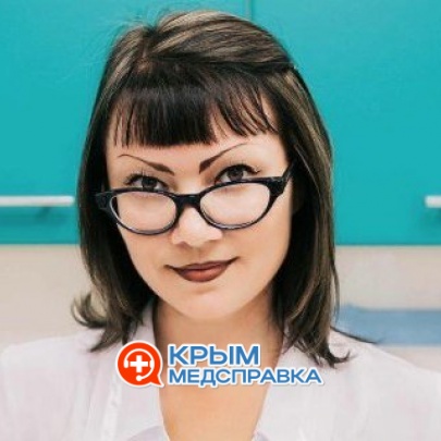 Гусева Марина Евгеньевна