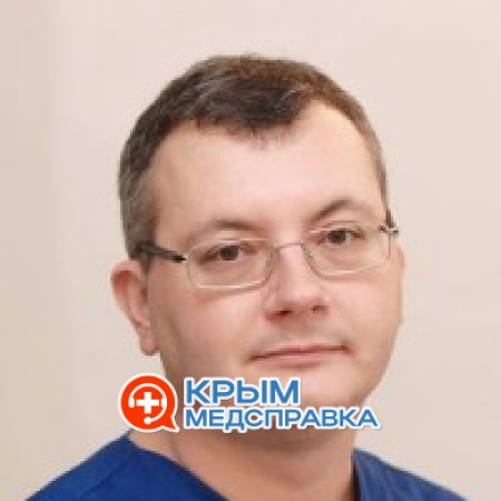 Доктор медицинских наук Михайличенко Вячеслав Юрьевич