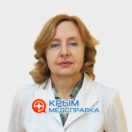 Михайловская Ирина Анатольевна