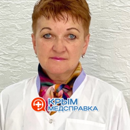 Песикова Марина Ивановна