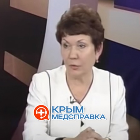 Веселкова Надежда Васильевна