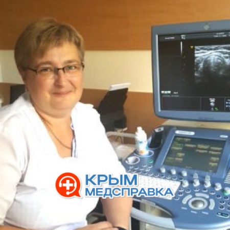Алёшина Инна Ивановна